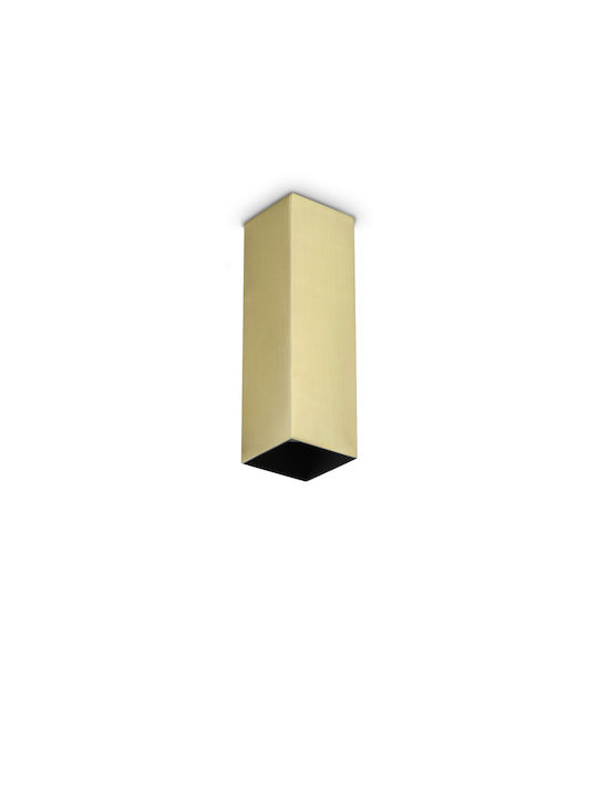 Ideal Lux Pl1 Square Einzel Spot