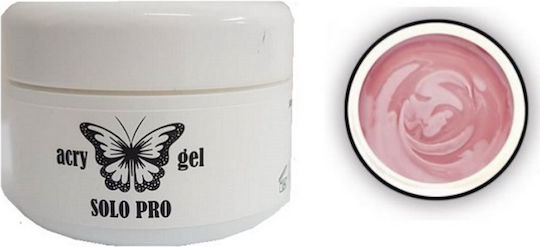 Solo Pro Acrygel Νυχιών Μπεζ 30ml