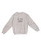 Kinder-Sweatshirt Gray