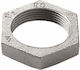 Nut 1/2" Galvanized