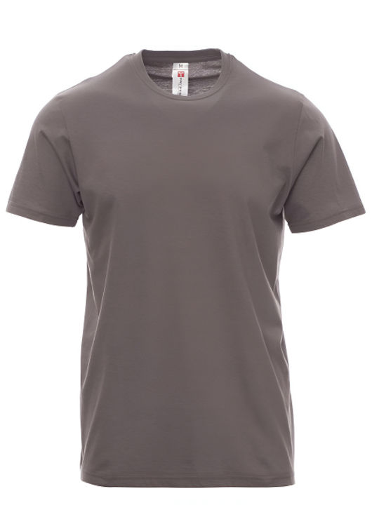 Tricou Imprimat Pentru Bărbați Payper Gri Oțel