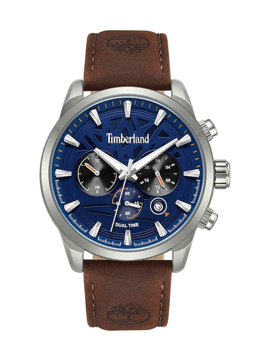 Timberland Henniker Ii Men's Watch 44mm Battery...