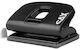 Paper Punch 10 Sheets Guide Colour Black Sax