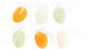 Beauty Home Easter Egg White 6.5x4x4cm