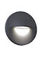 Fos me Down Wall-Mounted Outdoor Ceiling Lamp LED 3W