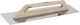 Kubala Inox Spatel Glatte Lange Funktionale Schärfe Holzgriff Eiche Holz Lin