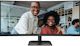 AOC CU34E4CV Ultrawide VA HDR Curved Monitor 34" QHD 3440x1440 με Χρόνο Απόκρισης 4ms GTG