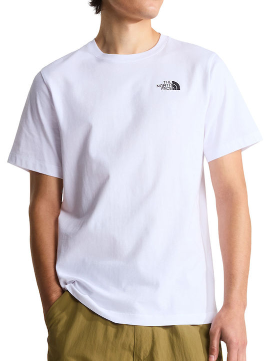 Faces T-Shirt White