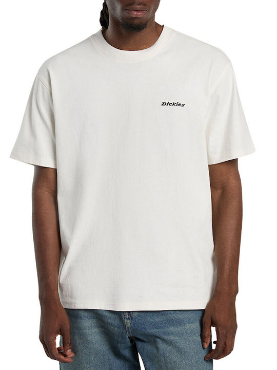 Dickies Loretto Тениска Ecru