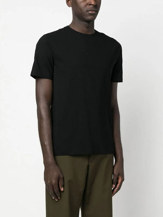 Herno T-Shirt Schwarz