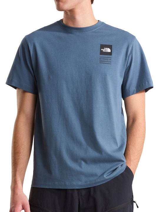 The North Face Icon Celebration T-shirt Granite...