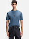 Logo T-Shirt Sky Blue