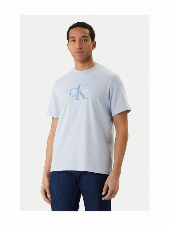 Calvin Klein T-shirt Light Blue