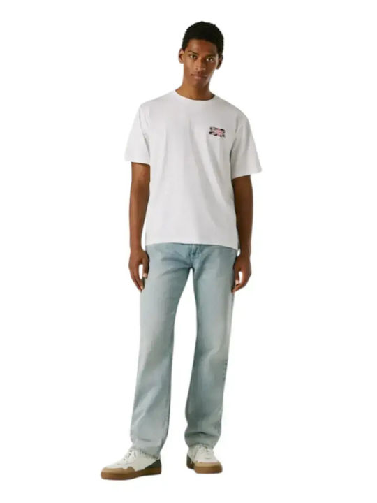 Flag Flag T-shirt White