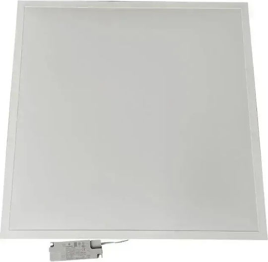 V-TAC V-TAC Quadratisches Außen-LED-Panel 40W mit Natürliches Weiß Licht 4000K