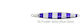 Falcon Artificial Bait Speed Slider, slider Fluorescent 130gr Purple Zebra