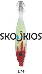 Black Diamond Hotto Tintenfisch-Jigs L74