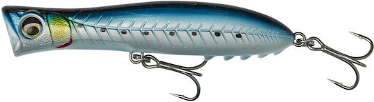 Τεχνητό Savage Gear Gravity Popper 9 Εκ 13,5 Γρ Sardine