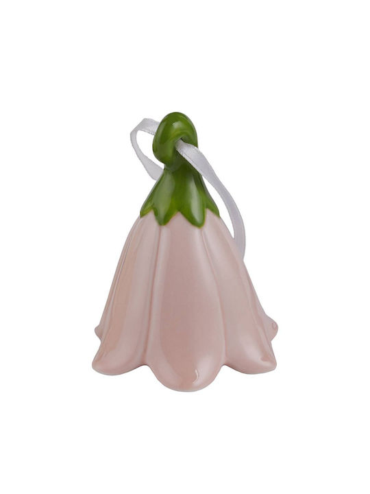Blossom Tischdekoration Blume Keramik 6,5cm Rosa Rosa