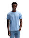 Patch Logo T-shirt Σιελ