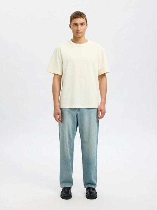 Selected Tricou Beige