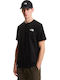 Faces T-shirt Black