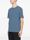 T-shirt Μπλε