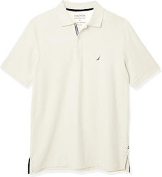 Nautica Polo Bluse Ecru Nautica Polo Bluse Ecru