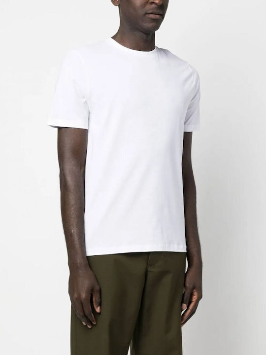 Herno T-Shirt Weiß