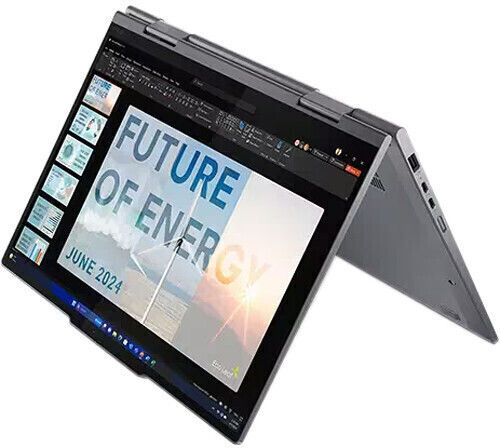 Lenovo ThinkPad X1 2-in-1 Gen 9 14" IPS FHD+ Touchscreen (Ultra 7-155U/16GB/1TB SSD/W11 Pro) (US Keyboard)