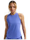 Dri-fit Women's Blouse Sleeveless Purple