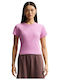 Sportswear Women's T-shirt Pink