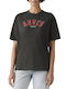 Graphic Γυναικείο T-shirt Black