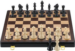 Kaissa Chess Wood