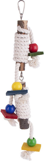 Παιχνίδι Παπαγάλους Birds Kingdom Nunchakus 60εκ Bke4784