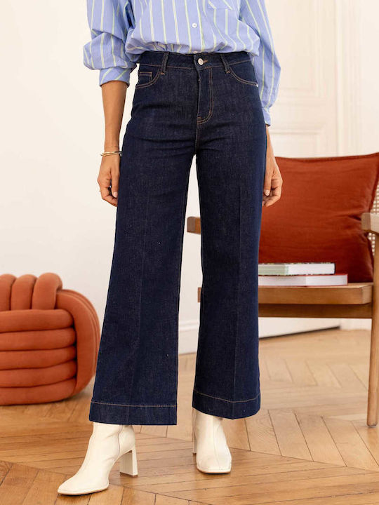 Women's Jean Trousers Black