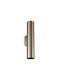 Ideal Lux Διπλό Σποτ σε Χάλκινο Χρώμα