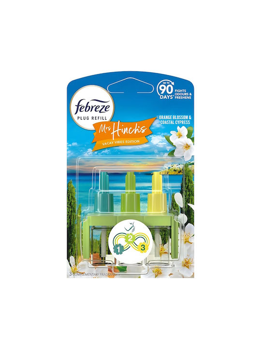 Febreze Σετ Ανταλλακτικών Αρωματικού Χώρου 20ml