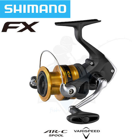 Shimano FX 4000 FC Angelrollen | Skroutz Germany