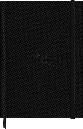Rhodia Touch Watercolor Book 100% Cotton Grain Fin A4 300 Γρ 20φ Cold Pressed