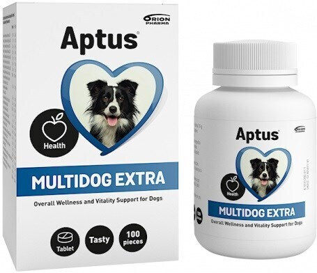 Holista Multivitamine pentru câini în ulei 400ml