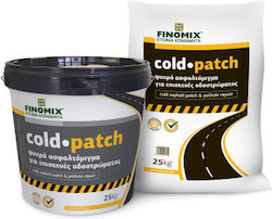 Finomix Cold-patch Σακι 25kg
