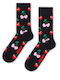 Happy Socks Heart Sock Multi Women's Socks Multi