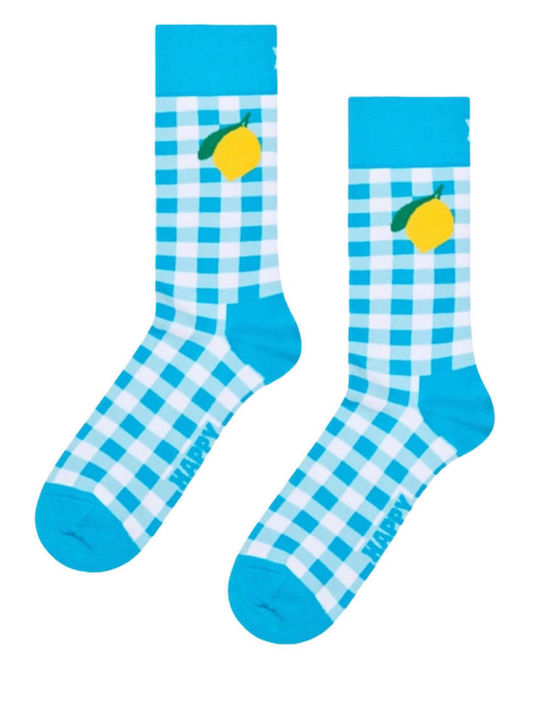 Happy Socks Damen Socken Lemon 1Pack