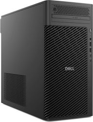 Dell Pro Max Tower T2 (Ultra 9-285/32GB DDR5/1TB) Dell Pro Max Tower T2 (Ultra 9-285/32GB DDR5/1TB)