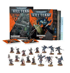 Warhammer 40,000 – Kill Team Shadowhunt Faith Versus Heresy In Shadow Alien Terror Warhammer 40,000 – Kill Team Shadowhunt Faith Versus Heresy In Shadow Alien Terror