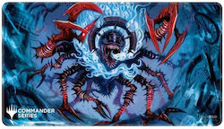 Up Mtg Commander Series Stitched Edge Playmat M...