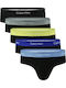 Βαμβακερά Women's Slip MultiPack Black