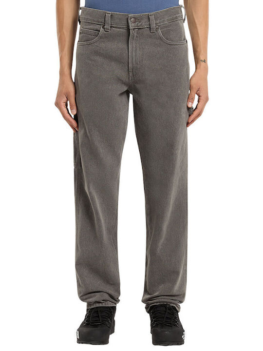 Dickies Carpenter Ανδρικό Παντελόνι Τζιν με Reg...