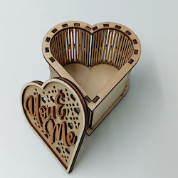 ToXylo Hölzernes Box für Geschenke ToXylo Hölzernes Box für Geschenke
